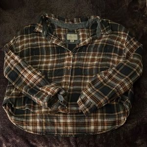 American Eagle Fannel